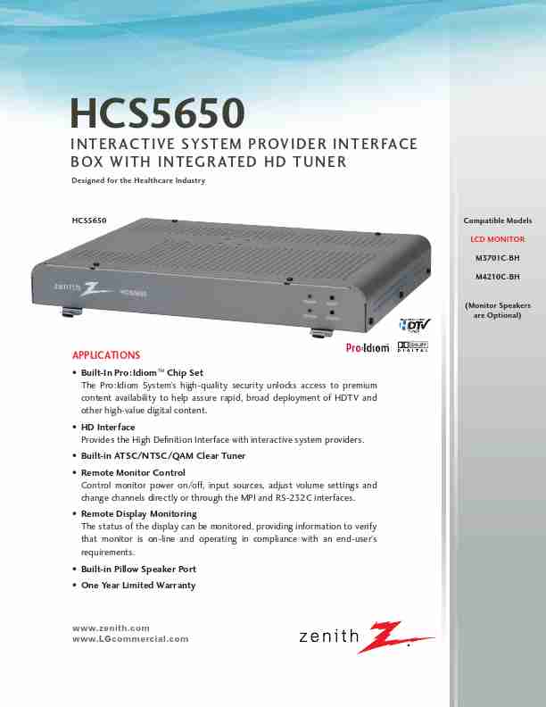 LG Electronics TV Receiver HCS5650-page_pdf